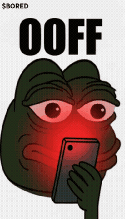 Cartoon Kissing Another Character Saying Thank You For My Man GIF