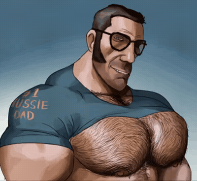 Cartoon Laying On Pile Of Money Saying My Wish For You GIF