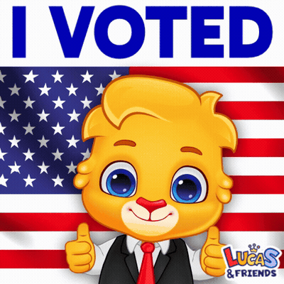 Cartoon Lion Giving Thumbs Up GIF
