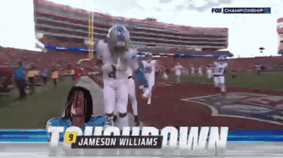 Cartoon Lion In Graduation Cap And Gown Saying You Did It Dr. Quiles In The House GIF