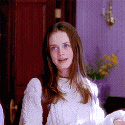 Cartoon Man And Girl With Hearts GIF