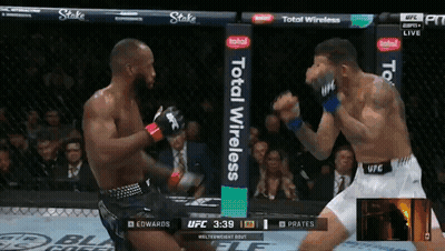 Cartoon Man And Woman Saying And Still It Happened GIF