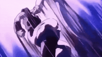 Cartoon Man Flying Through Air GIF