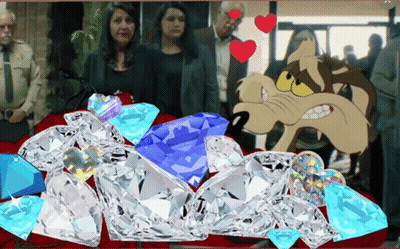 Cartoon Man Happy Raksha Bandhan GIF