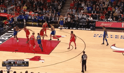 Cartoon Man Holding Banana With Hustle GIF