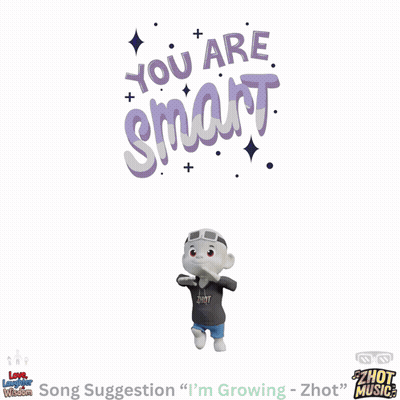 Cartoon Man Holding Laundry Basket Saying Quiet Down Boy GIF
