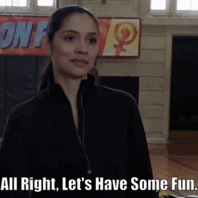 Cartoon Man In Suit Saying Geez GIF