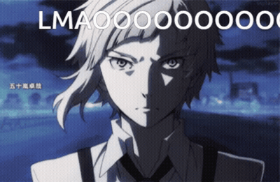 Cartoon Man LMAO GIF