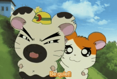 Cartoon Man Saying Are You A Crybaby By Netflix GIF