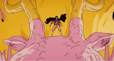 Cartoon Man Saying Gear Four GIF