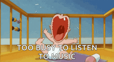 Cartoon Man Saying I'm So Gonna Die Alone Netflix GIF
