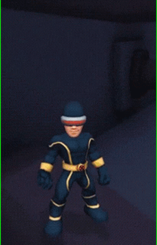 Cartoon Man Thinking About Two Women With Hearts GIF