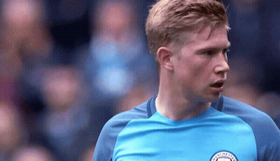 Cartoon Man With Blonde Hair GIF