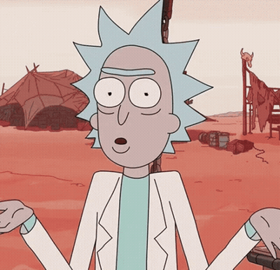 Cartoon Man With Hand On Head GIF