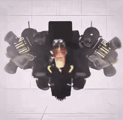 Cartoon Man With Hat And Sword GIF