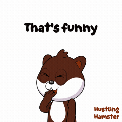Cartoon Man With Hat Letter N GIF