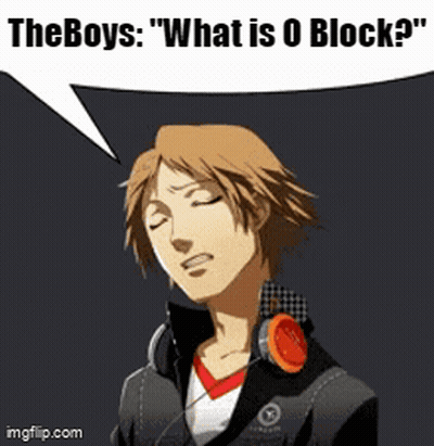 Cartoon Man With Headphones And The Boys Speech Bubble GIF