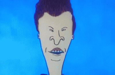 Cartoon Man With Huge Mouth And Teeth GIF