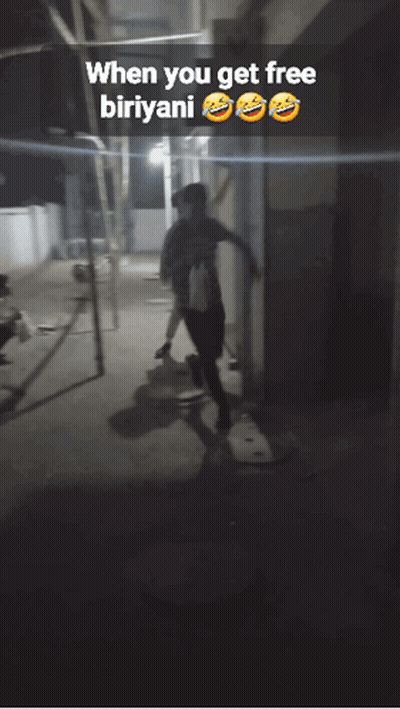 Cartoon Man With Mustache Saying BBM GIF