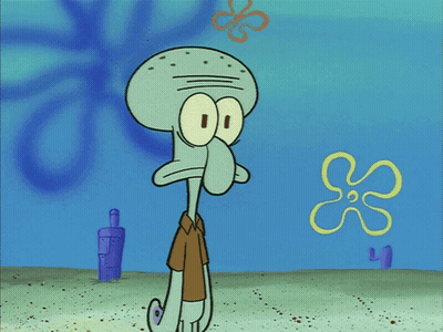 Cartoon Man With Mustache Saying So The Rumors Are True GIF