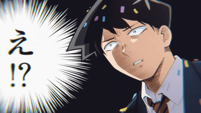 Cartoon Man With Question Mark Background GIF