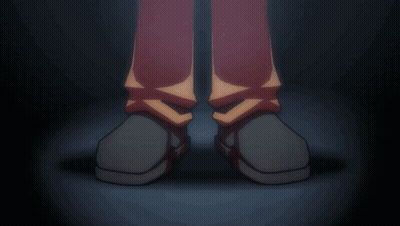 Cartoon Man With Red Face GIF