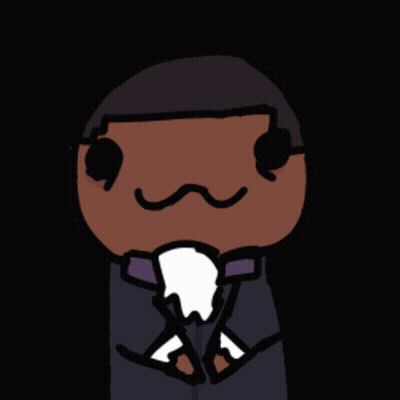 Cartoon Man With Tongue Out GIF