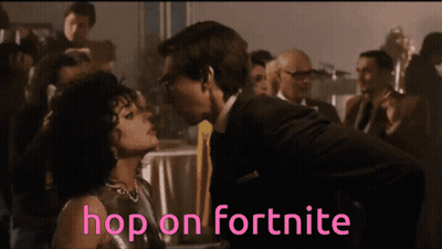 Cartoon Man With Top Hat And Mustache GIF