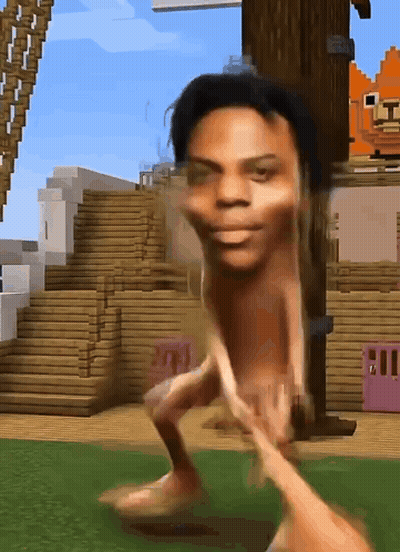 Cartoon Man With Word Wallahi GIF
