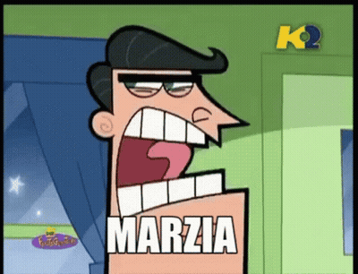 Cartoon Man With Zuckerberg On Chest GIF