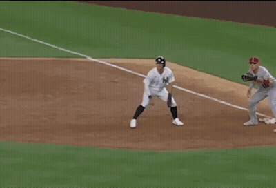 Cartoon Monkey Saying It Is Time GIF