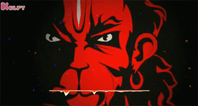 Cartoon Monkey With Kulpy GIF