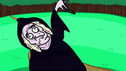 Cartoon Morti Avada Kedavra GIF