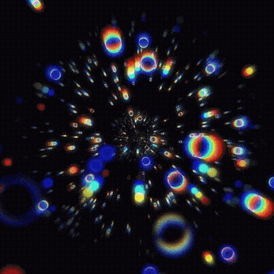 Cartoon Mouth With Swirl Inside GIF