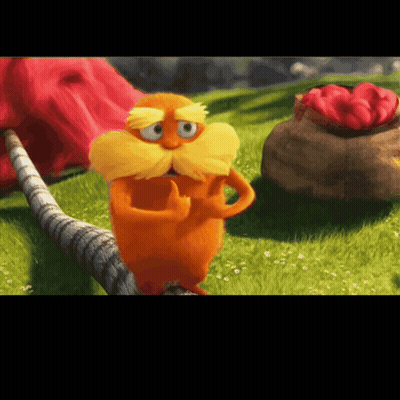 Cartoon Mouth With Teeth GIF