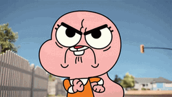 Cartoon Network Angry Anais Watterson