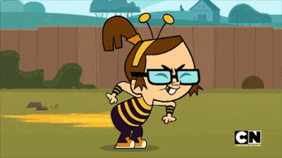 Cartoon Network Character GIF