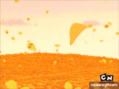 Cartoon Network Logo On Screen GIF