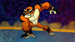 Cartoon Network Scary Rath GIF