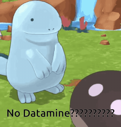 Cartoon No Datamine GIF