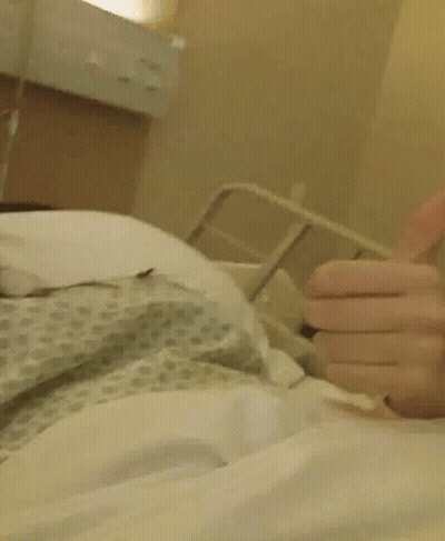 Cartoon Opossum Arm Outstretched GIF