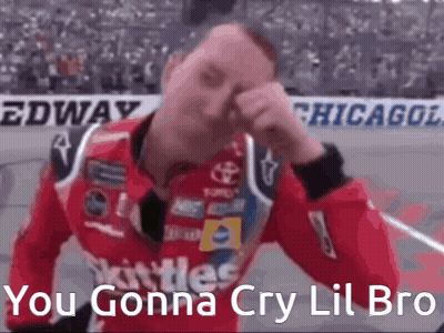 Cartoon Opossum On Dirt Road Saying Deuces GIF