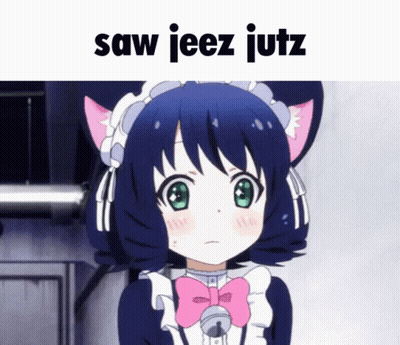 Cartoon Owl Saying Alright Alright Jeez GIF