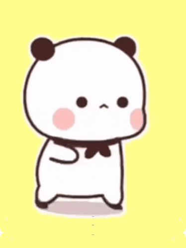 Cartoon Panda Kambulo GIF