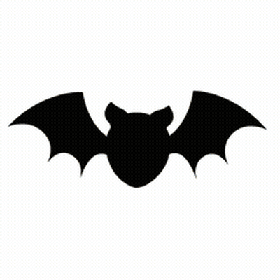 Cartoon Penguin Holding Bat On Rope GIF