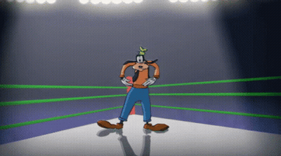 Cartoon Penguin Saying No GIF
