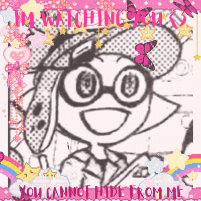 Cartoon Penguin Saying Yes GIF