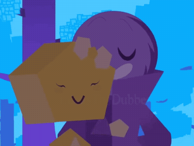 Cartoon Person Dubbe GIF