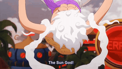 Cartoon Person Falling In Front Of Moon GIF