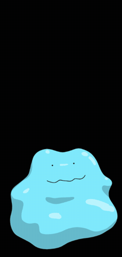 Cartoon Person In Blue Dress GIF